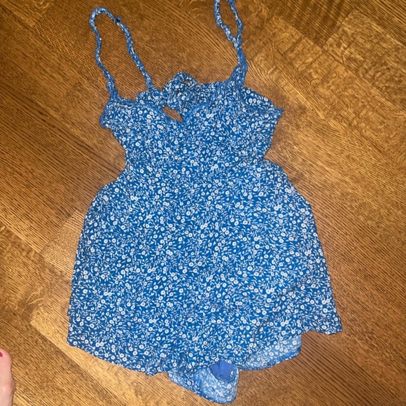 PRINCESS POLLY ROMPER SIZE 4 - Picture 1 of 3